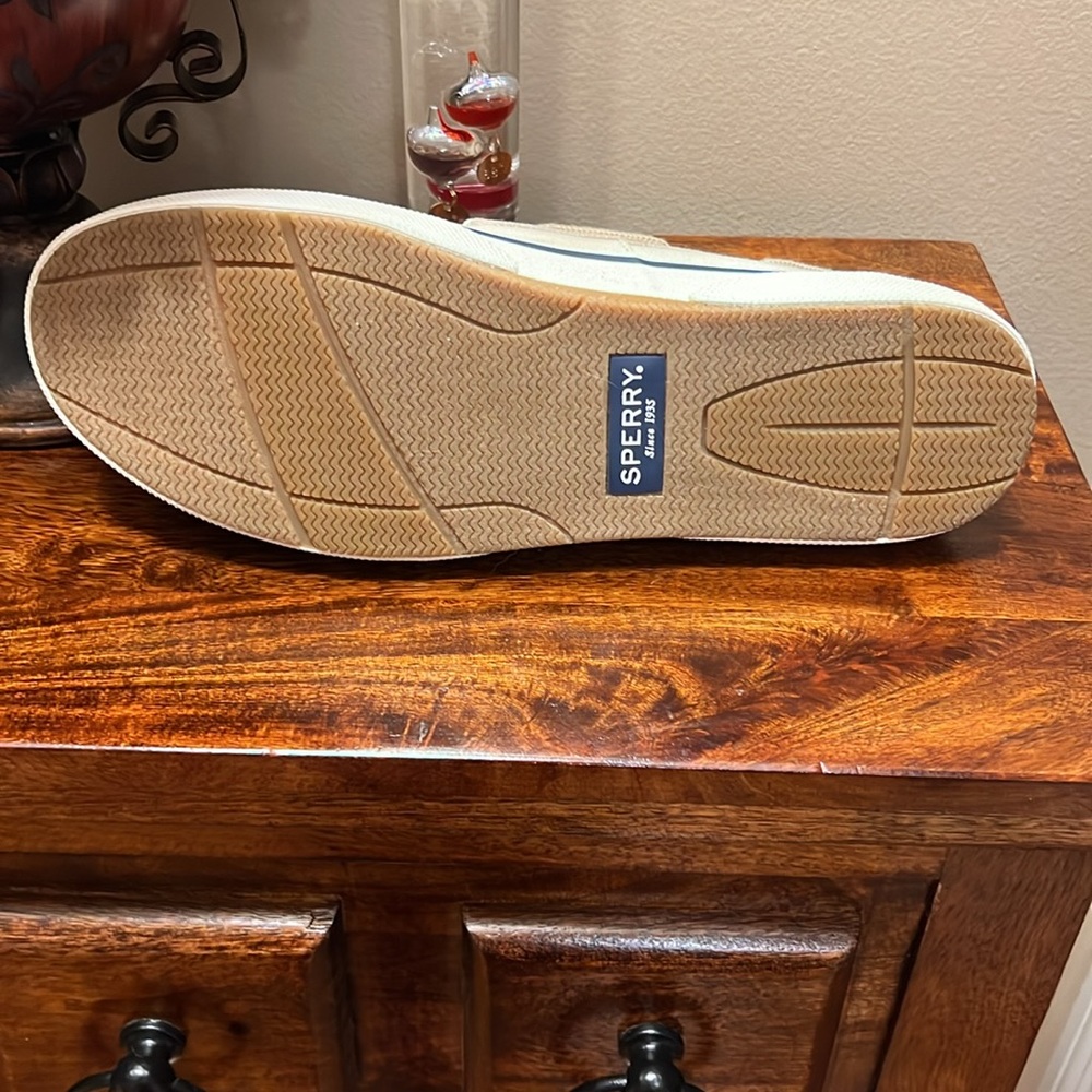 Men’s Sperry Top-Sider in Ice, Size 12, NWOT - Picture 12 of 14